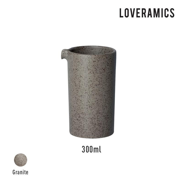 LOVERAMICS 愛陶樂 | Specialty Jug 手沖陶瓷下壺