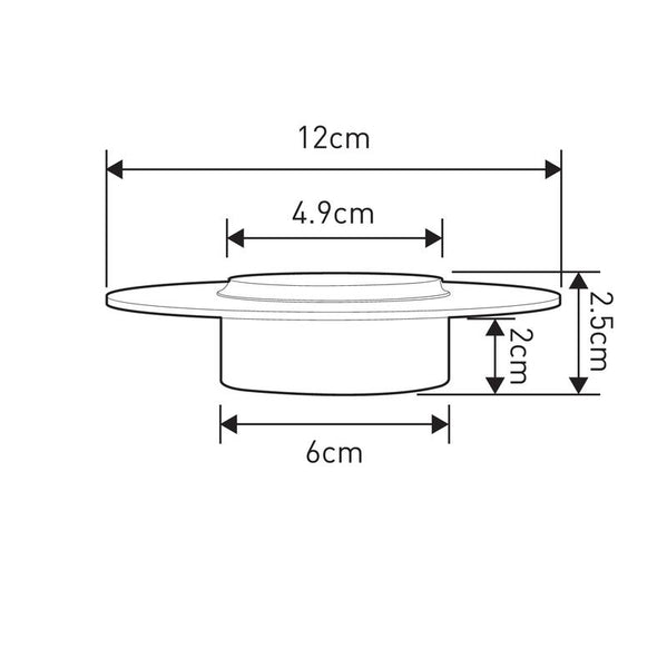 LOVERAMICS 愛陶樂 | Dripper Metal Stand 濾杯金屬托