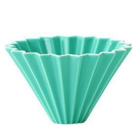 ORIGAMI | Dripper S 摺紙濾杯(小) | 「美濃焼」Ceramic//2 Colors
